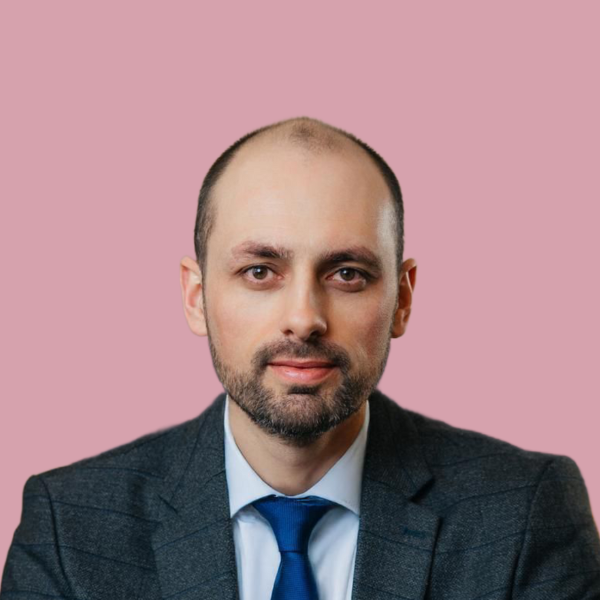 Oleksandr Semyrga